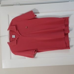 Brooks Brothers Est 1818 original fit performance polo men shirt size L